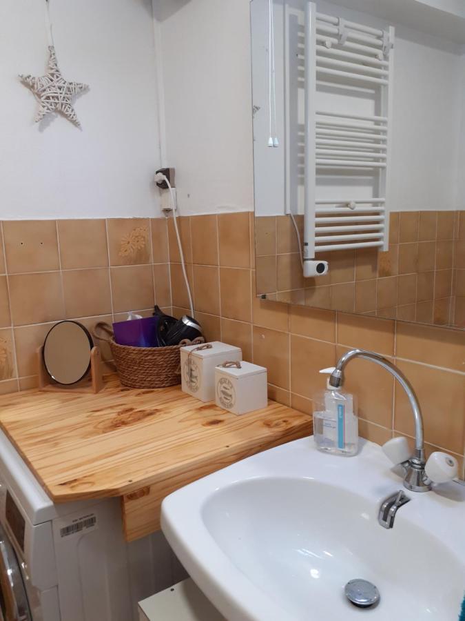 Mes Vacances A La Mer Studio 4 Pers, Parking Prive, Wifi, Linges Fournis, Climatisation Ла-Гранд-Мот Экстерьер фото